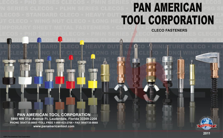 Pan American/λ/Cleco Catalog