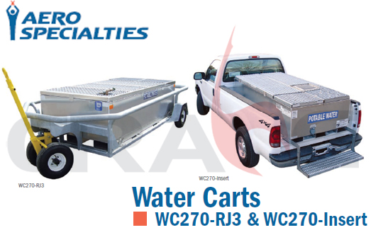 AEROSPECIALTIES/ͨƺˮWATER CART WC270-RJ3/WC270-Insert