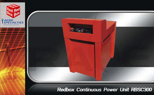 Red Box28VɻԴRBSC300