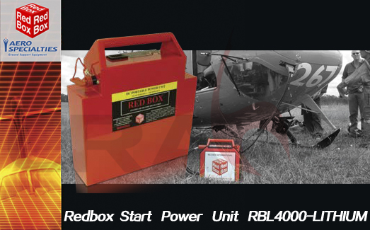 Red Box28VɻԴRBL4000-LITHIUM