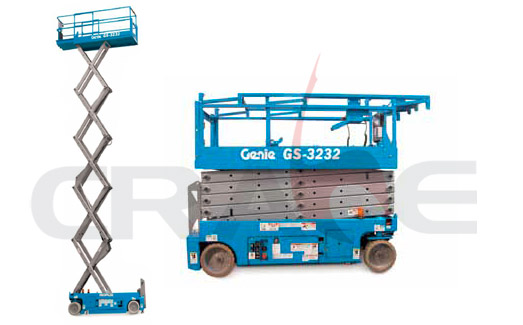 吉尼GENIE/剪(叉)型高空作业平台/GS-3232