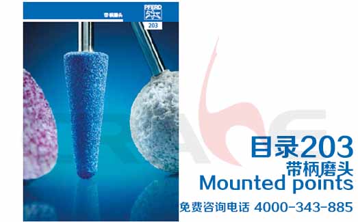 ȦPFERDĥĲ/203ĥͷϵ/Mounted points