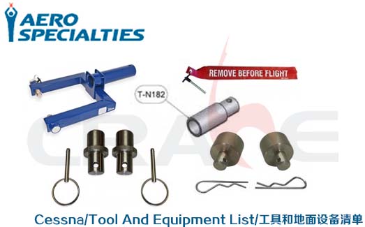  AEROSPECIALTIES/Cessna310, 320, 340, 401, 402, 404, 411, 414, 414A, 421 & 421C/ߺ͵豸嵥