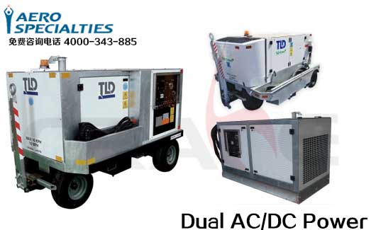 AERO SPECIALTIES//ͨ/ɻ˫·ֱ/Դ Dual AC/DC Power