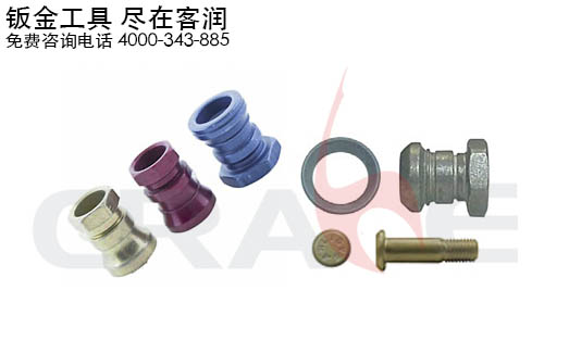 HI-LOK AND COLLARS系列-上海客润航空-飞机钣金工具设备Since