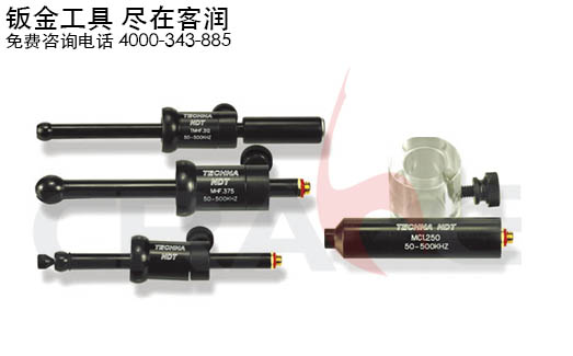 Techna NDT̩/Manual Hole Probes